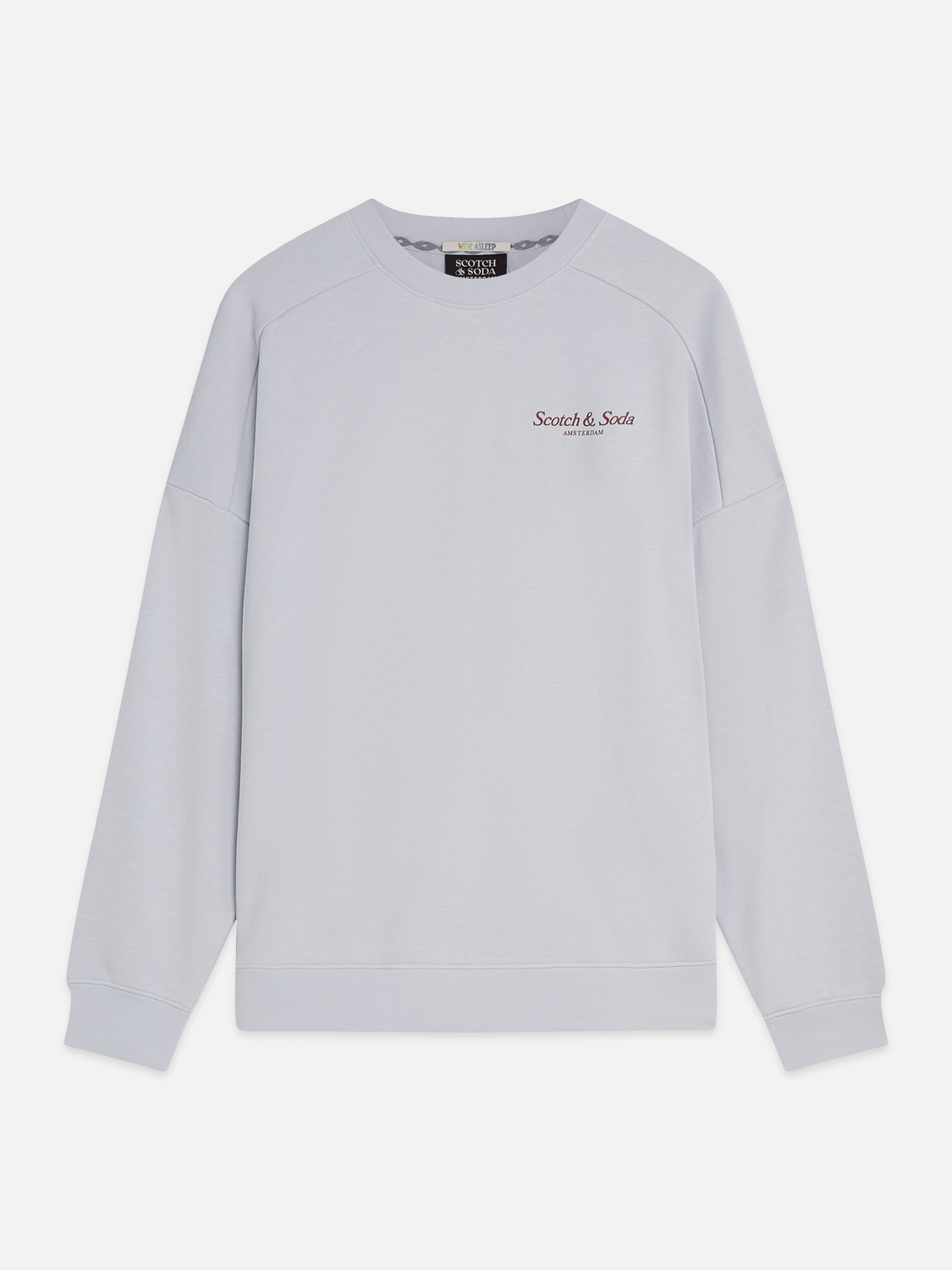 Artwork relaxed sweatshirt