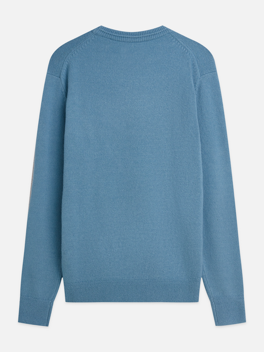 Soft Knit Wool-Blend Pullover