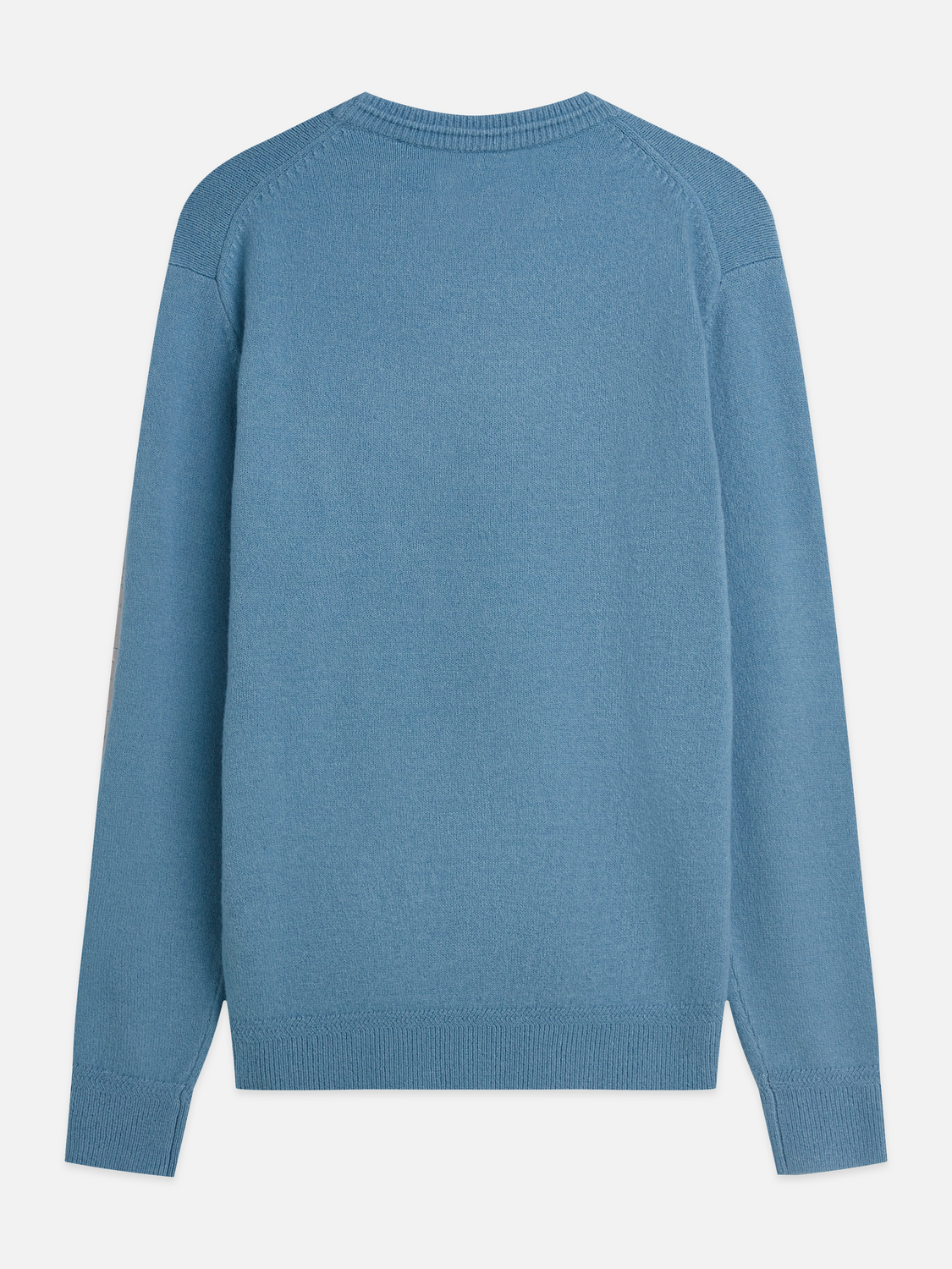 Soft Knit Wool-Blend Pullover