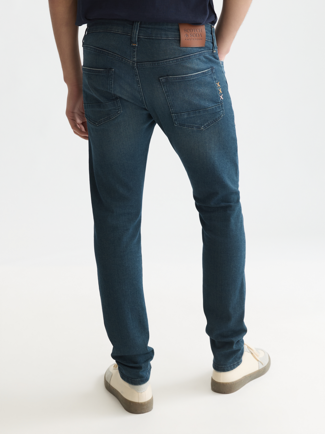 Ralston slim denim
