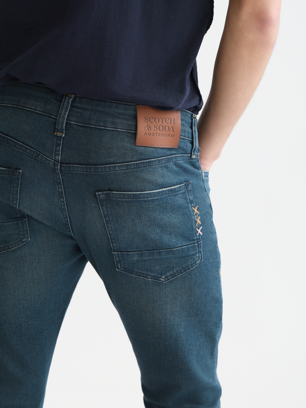 Ralston slim denim