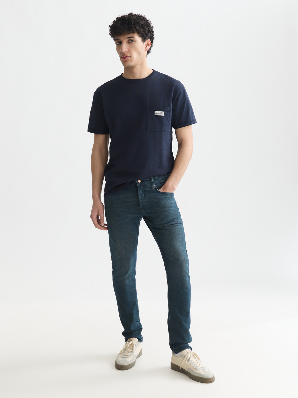Ralston slim denim