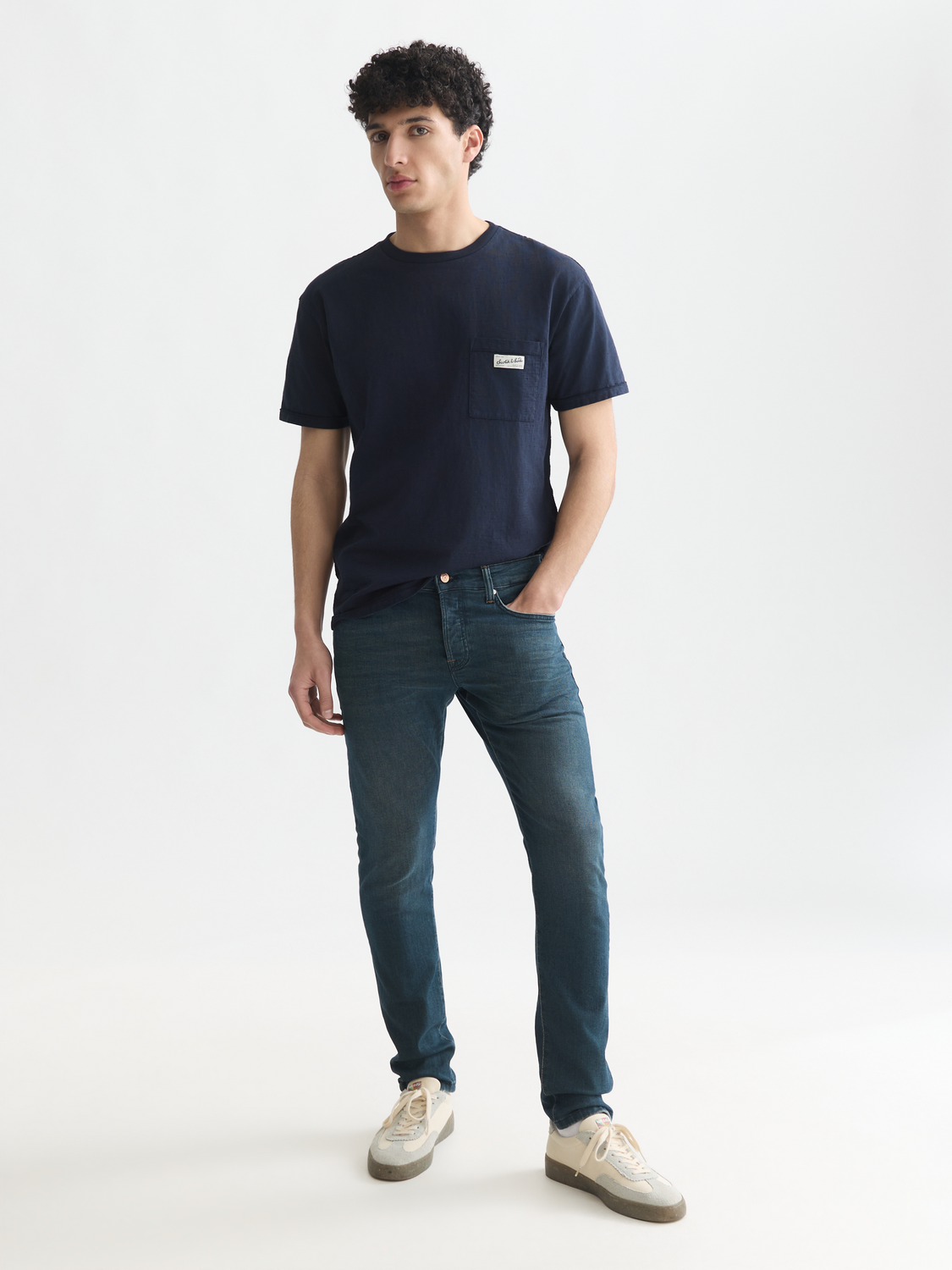 Ralston slim denim