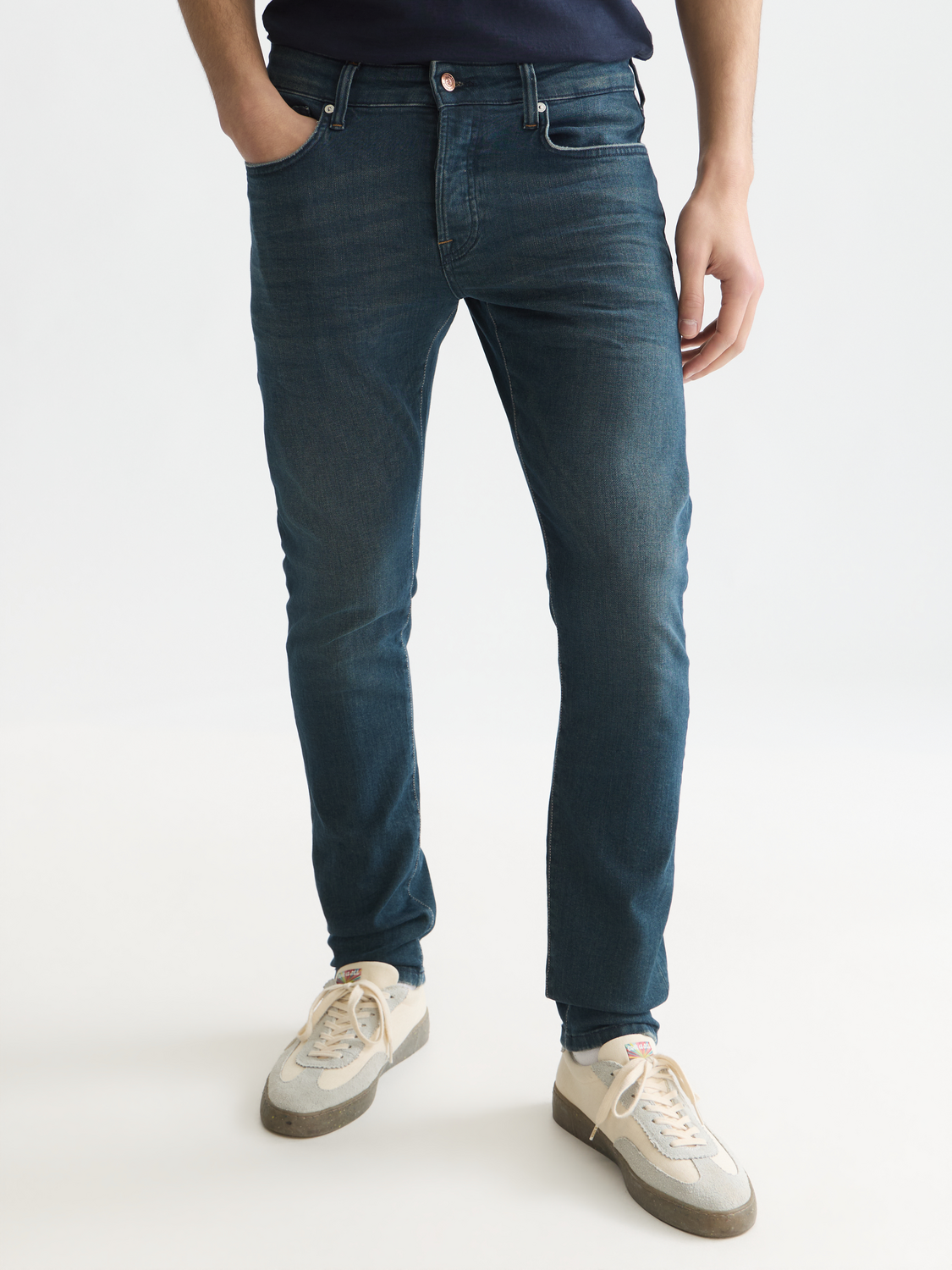 Ralston slim denim