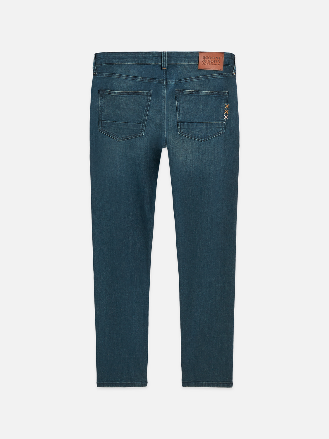 Ralston slim denim