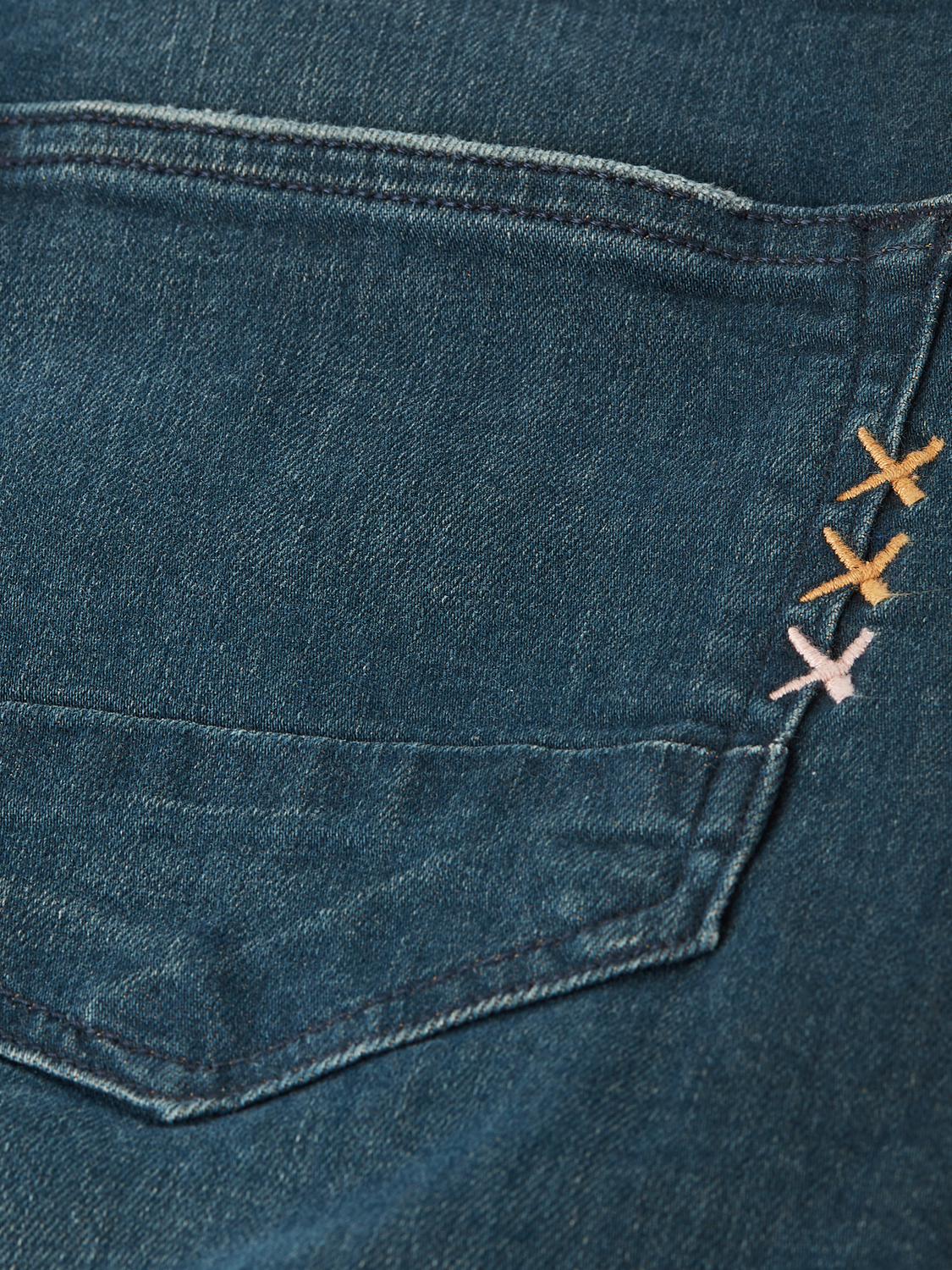 Ralston slim denim