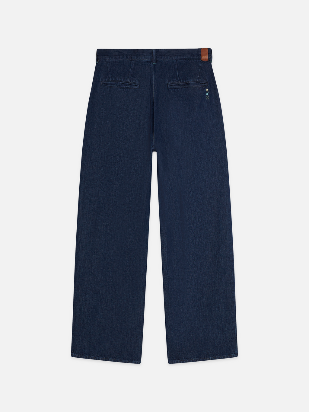 Cotton Chino Loose Denim