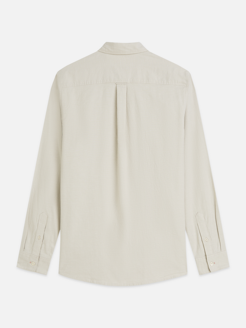 Seasonal Essentials Cotton Oxford Shirt