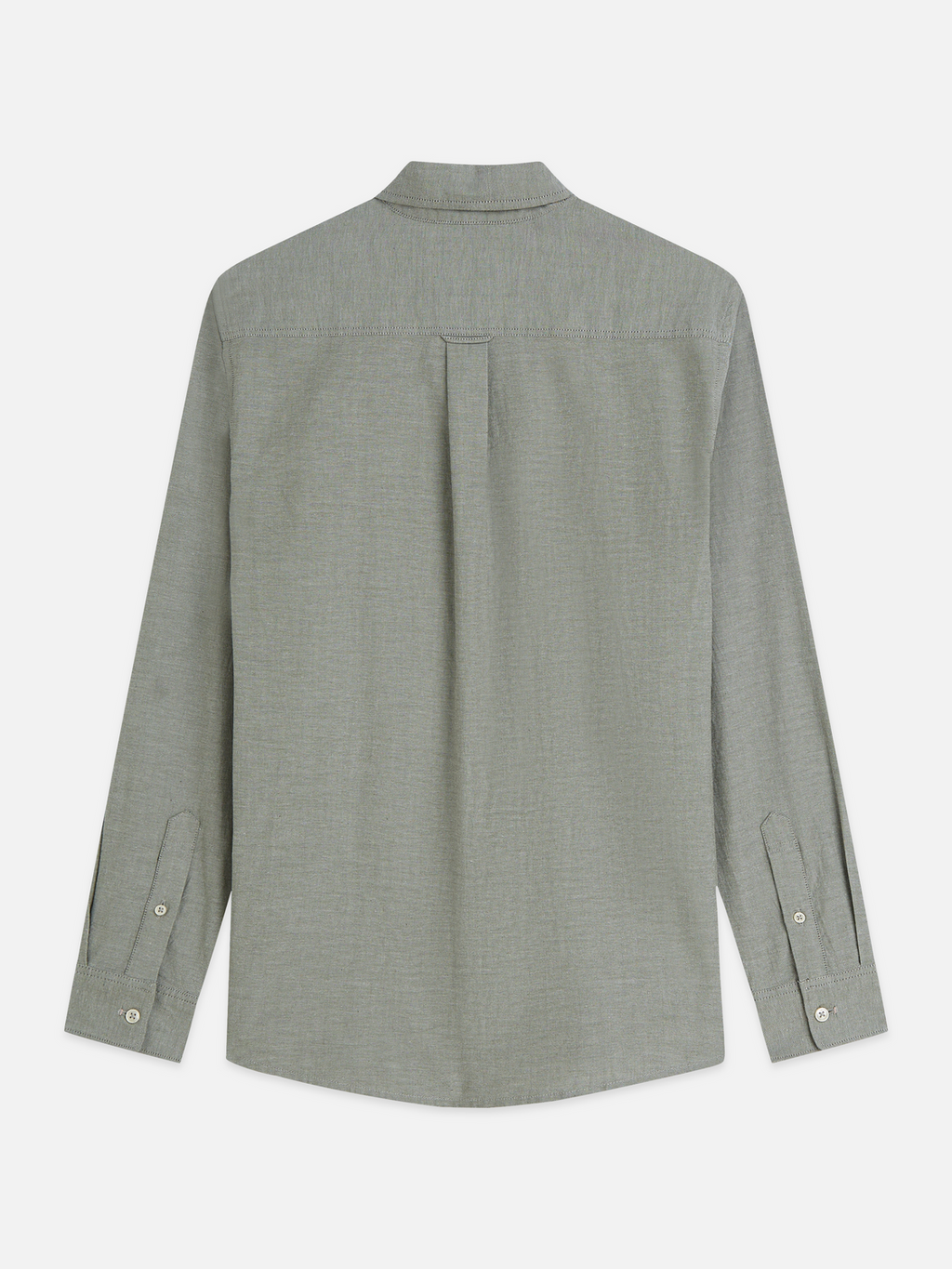 Seasonal Essentials Cotton Oxford Shirt