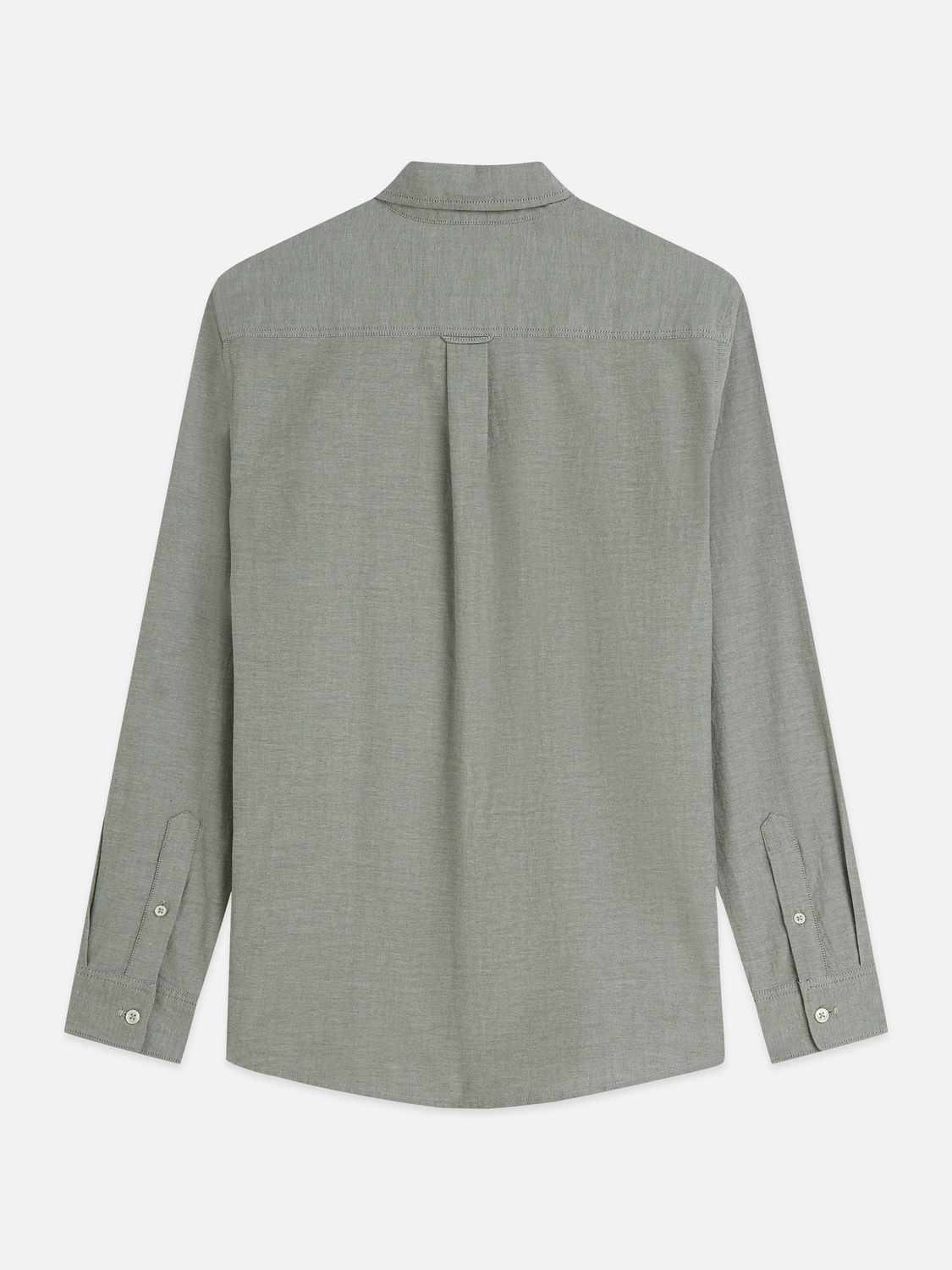 Seasonal Essentials Cotton Oxford Shirt