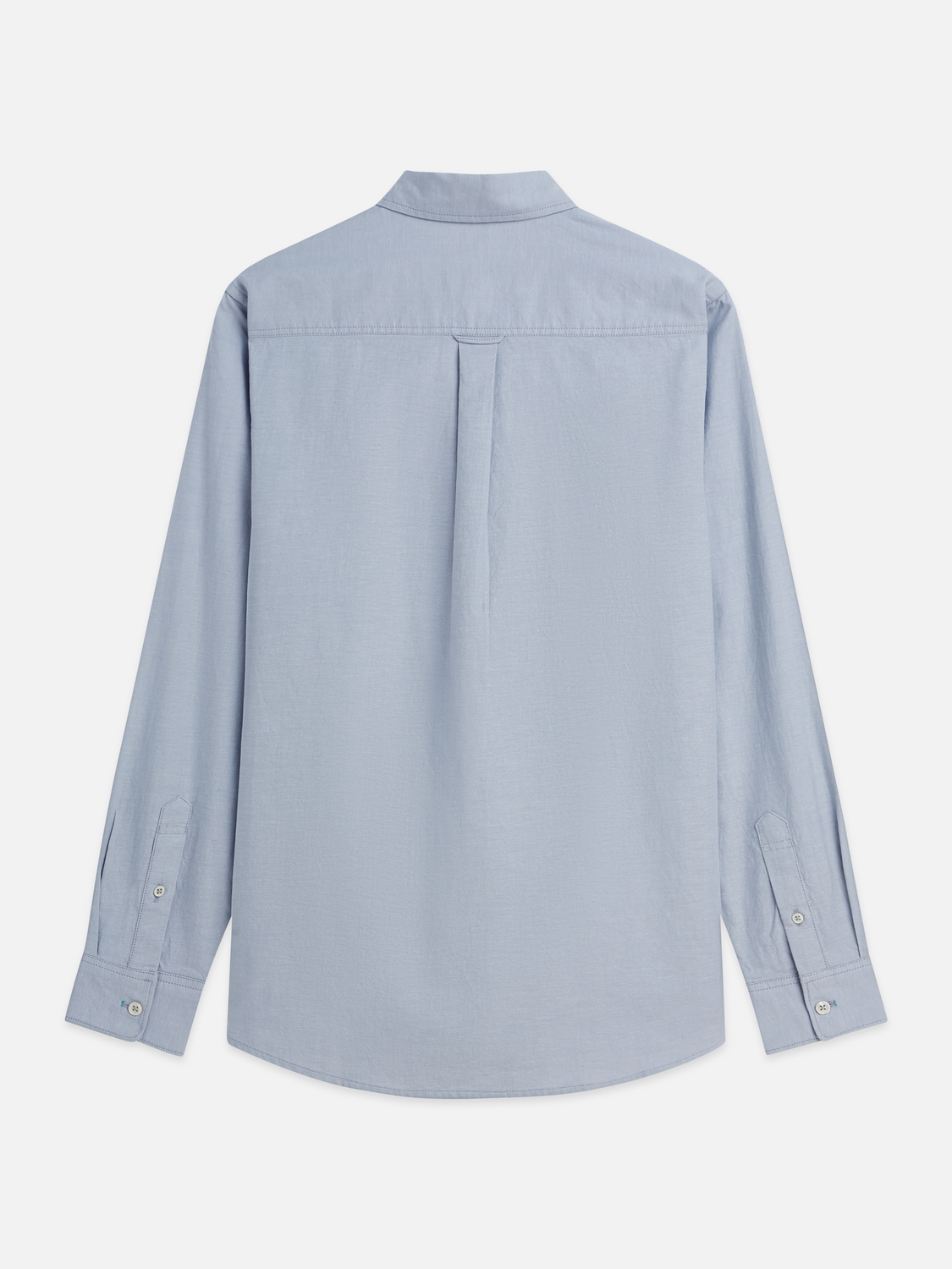 Seasonal Essentials Cotton Oxford Shirt