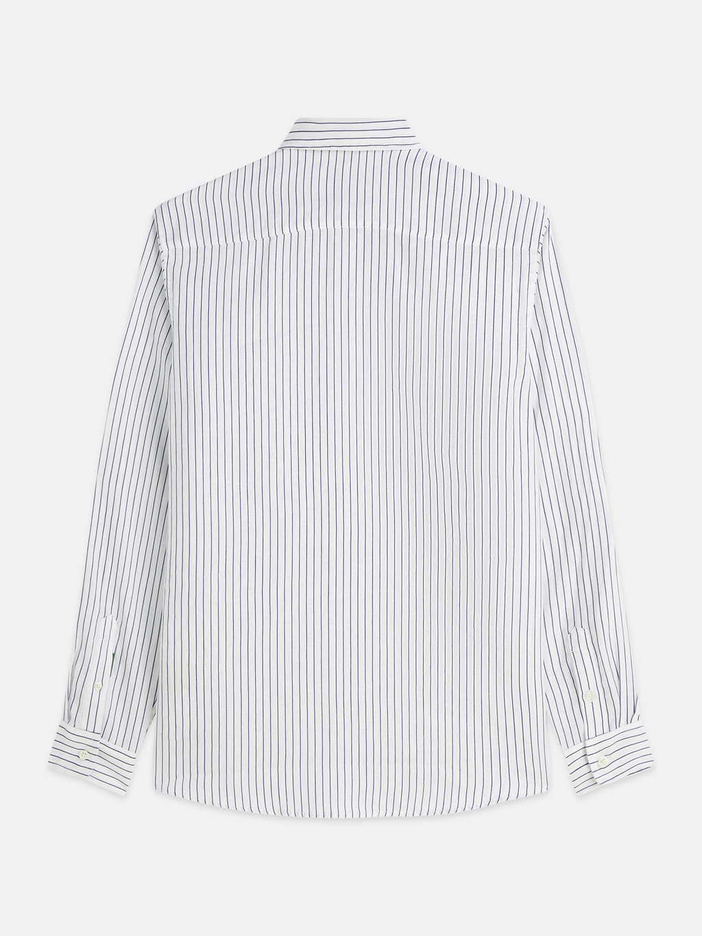 Striped linen shirt