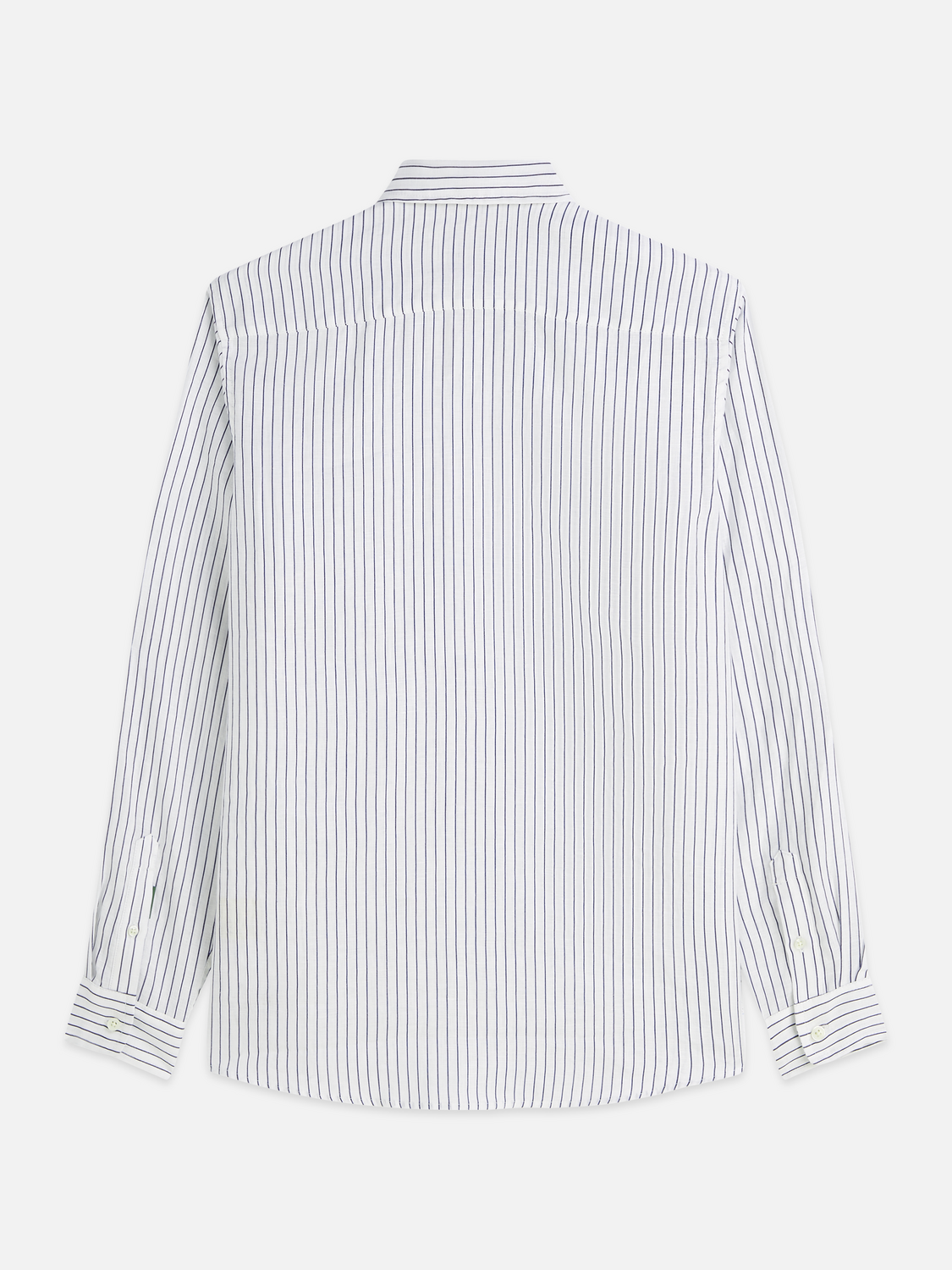 Striped linen shirt