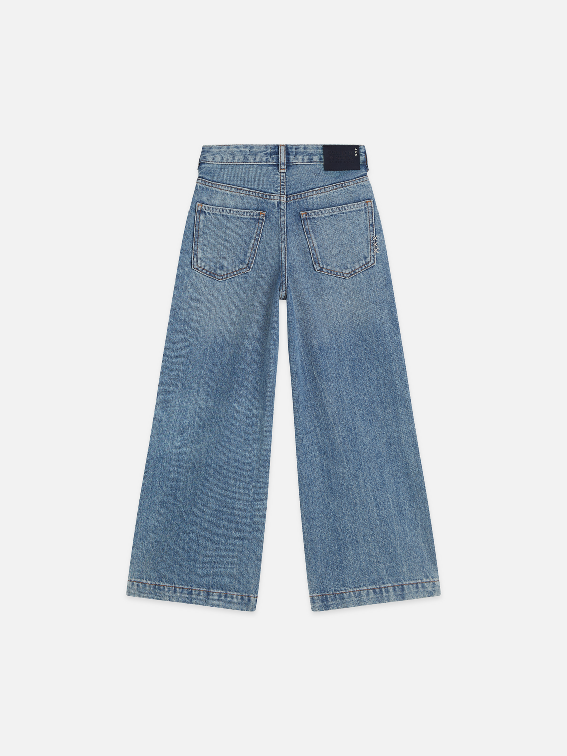 The Wave Denim