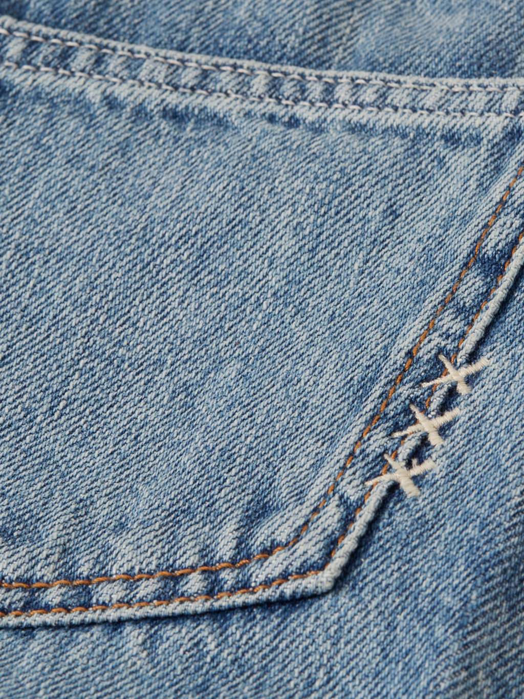 The Wave Denim