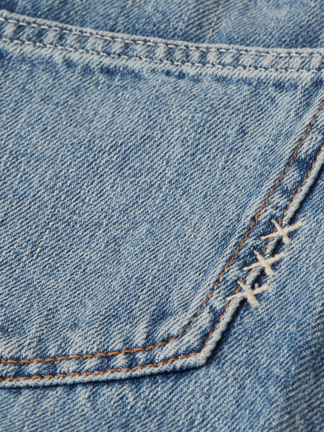 The Wave Denim