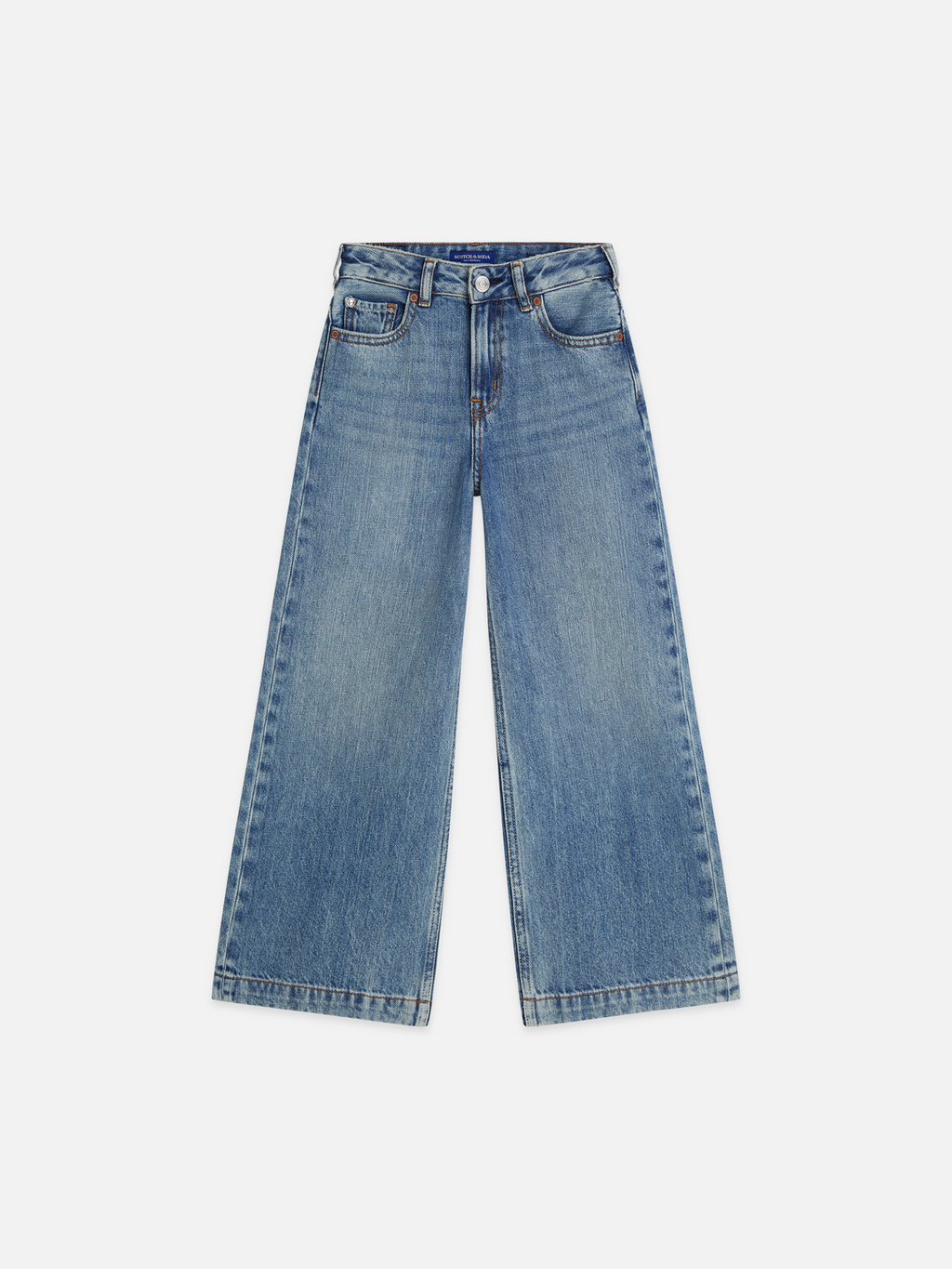 The Wave Denim