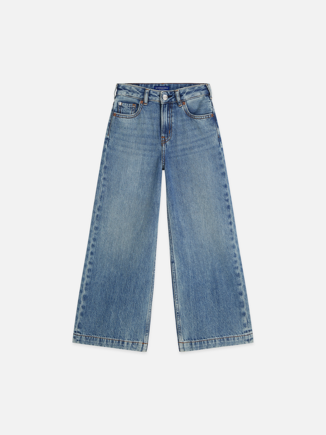 The Wave Denim