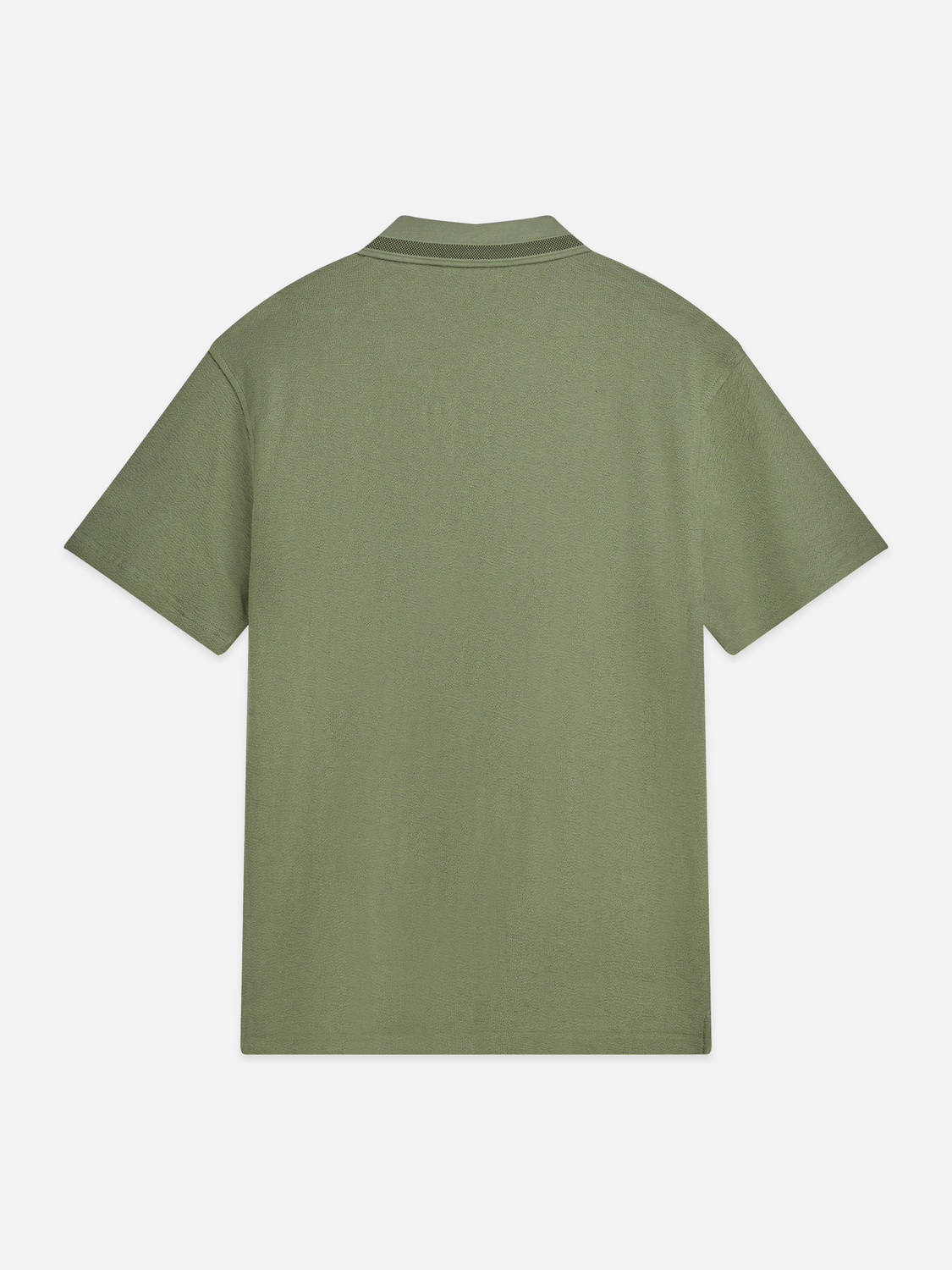 Structured relaxed polo