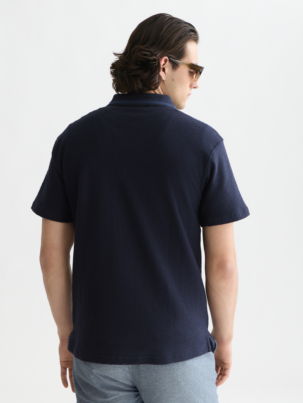 Structured relaxed polo