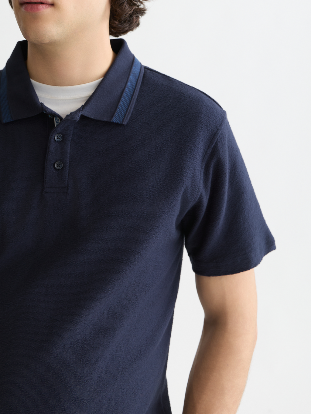Structured relaxed polo