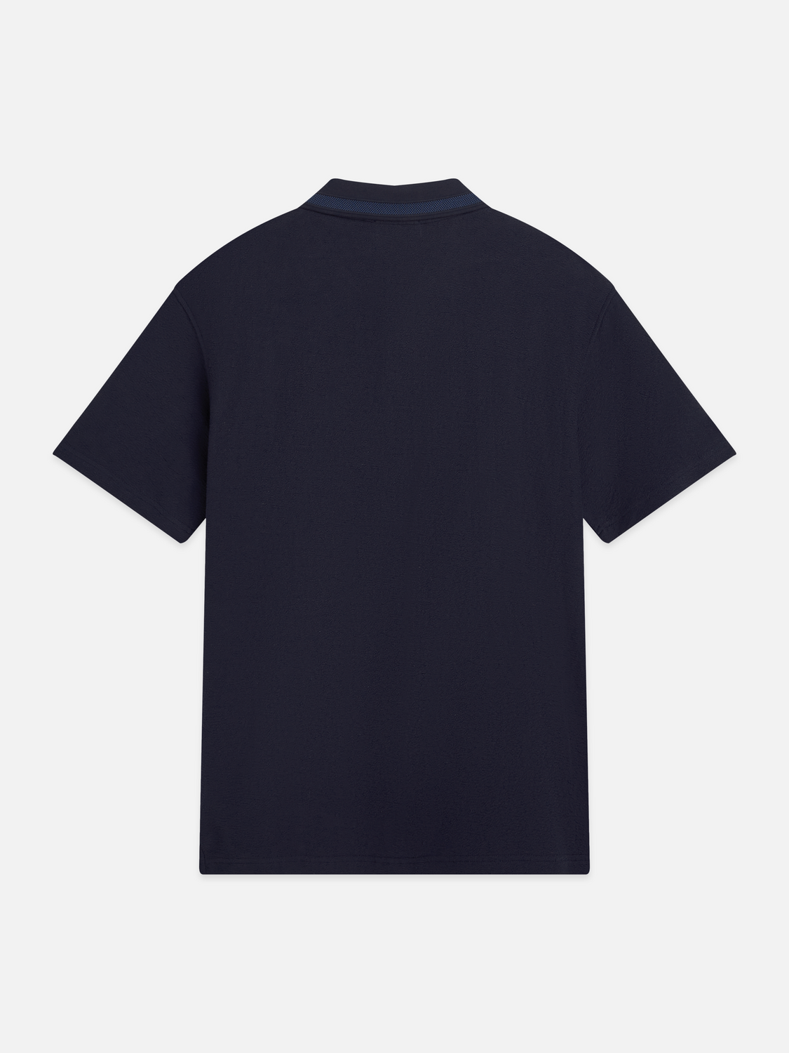 Structured relaxed polo