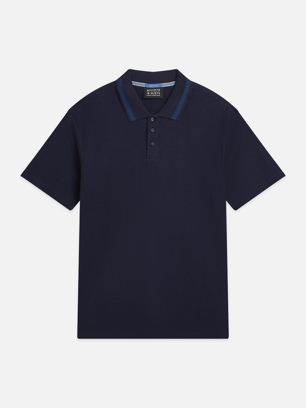 Structured relaxed polo