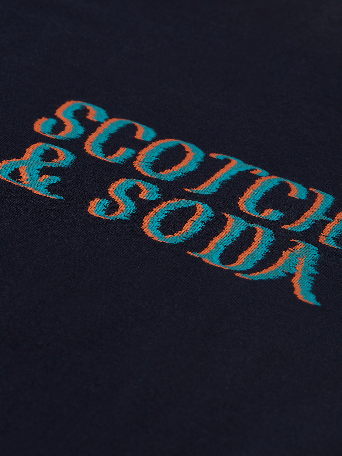 Printed Artwork Cotton Relaxed T-Shirt