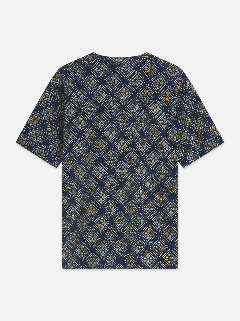 Printed Organic Cotton Relaxed T-Shirt