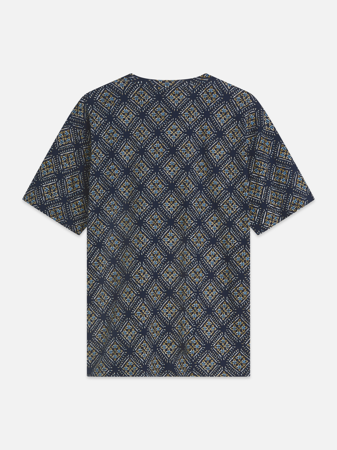 Printed Organic Cotton Relaxed T-Shirt
