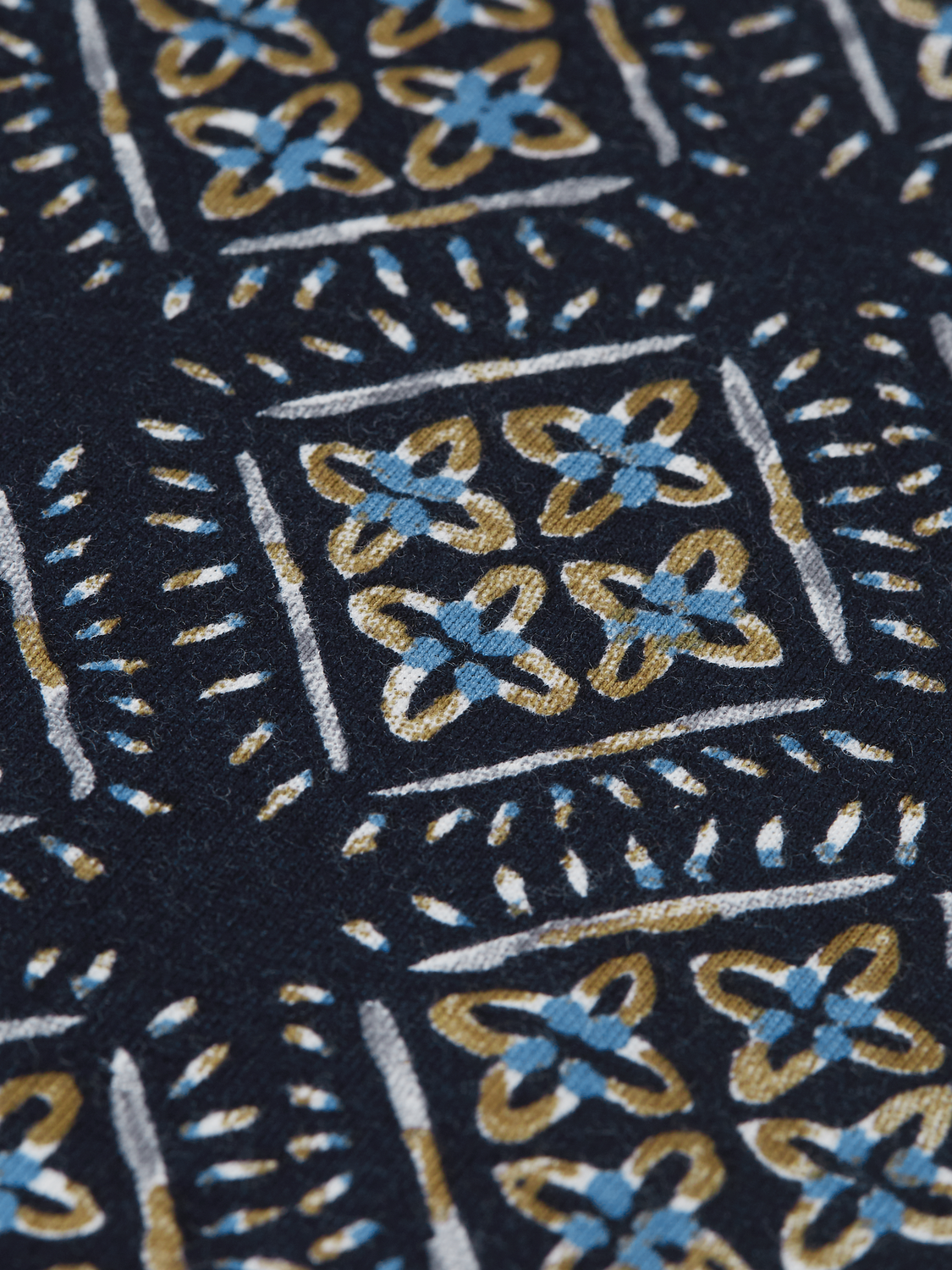 Printed Organic Cotton Relaxed T-Shirt