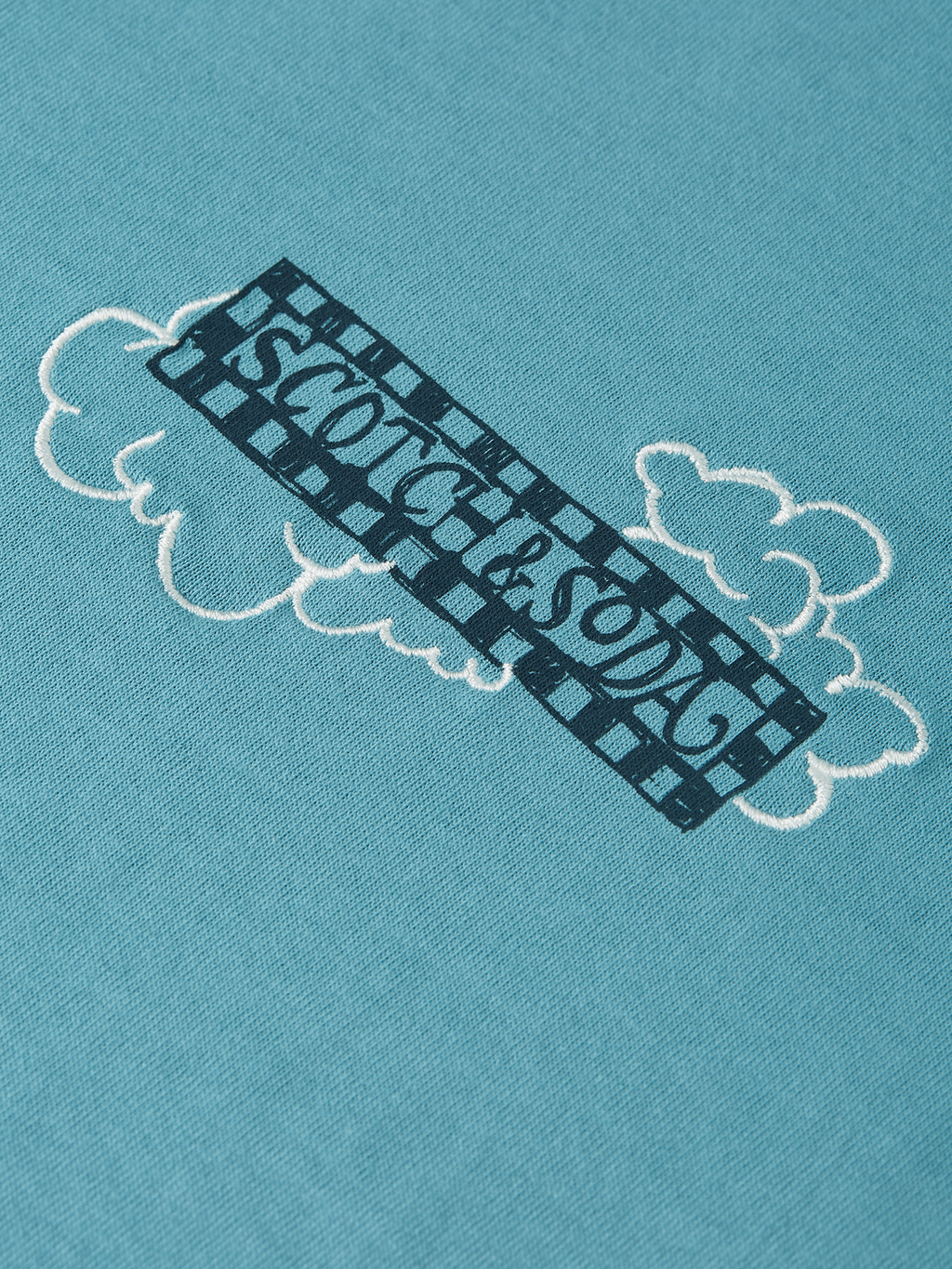 Printed Artwork Cotton Relaxed T-Shirt