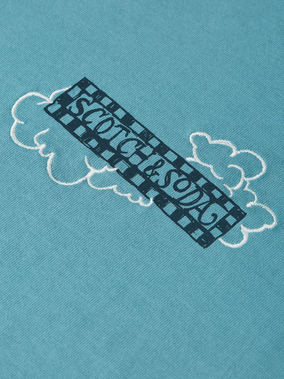 Printed Artwork Cotton Relaxed T-Shirt