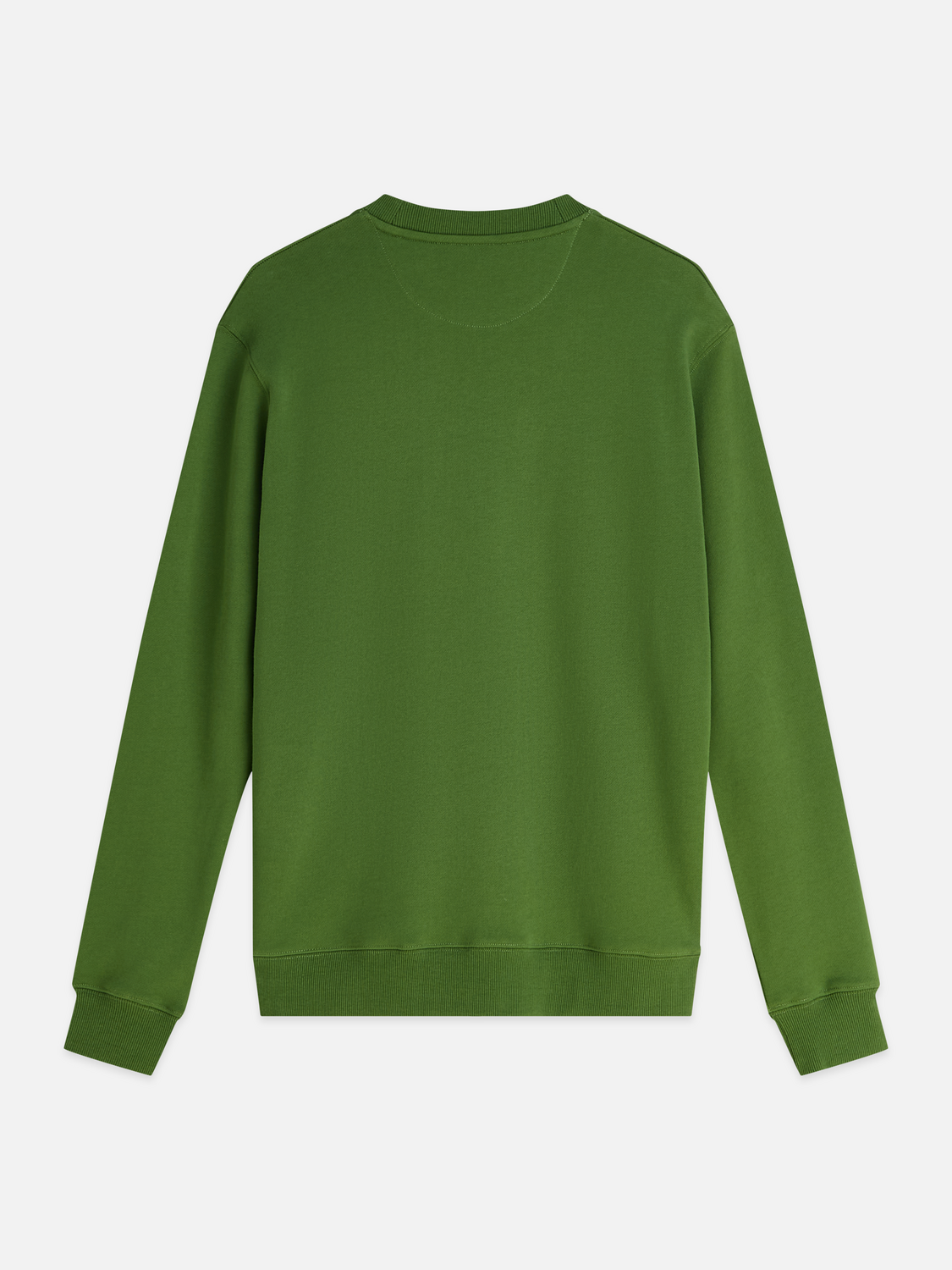 Seasonal Essentials logo badge sweatshirt