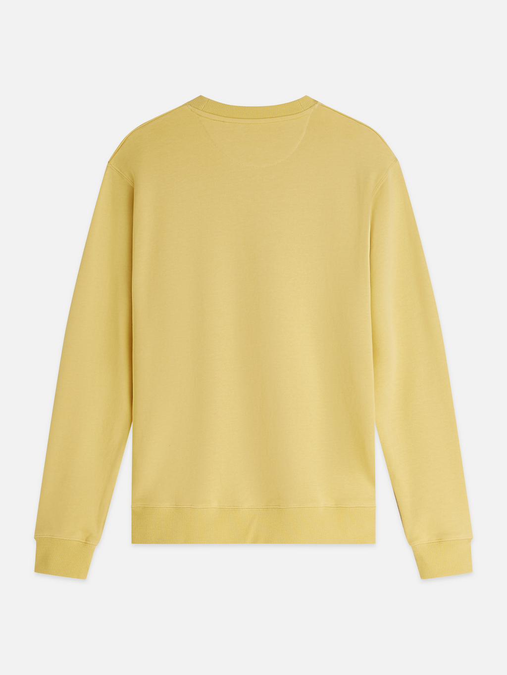 Seasonal core logo badge regularfit sweatshirt