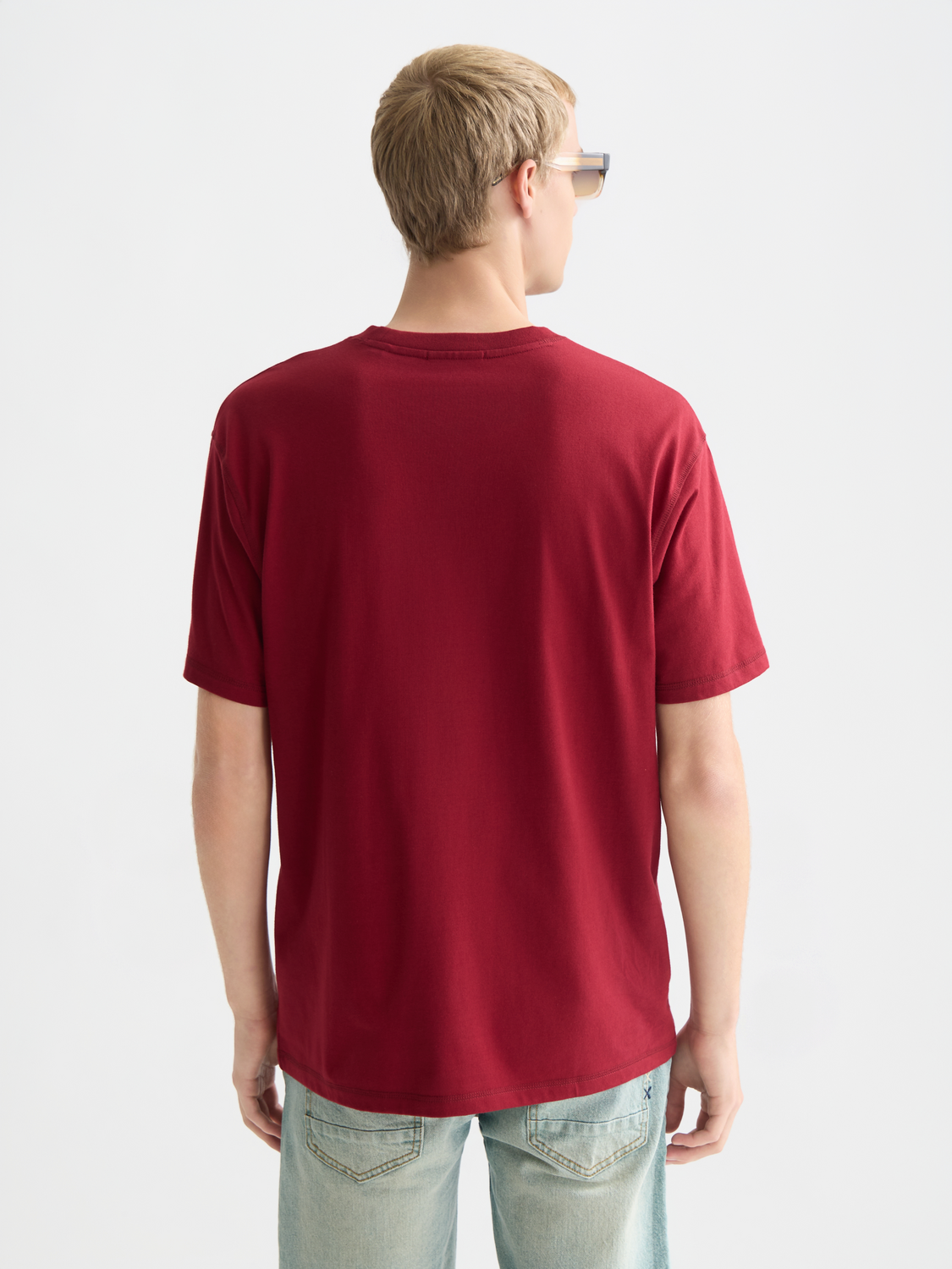 Seasonal Essentials Artwork Relaxed T-shirt