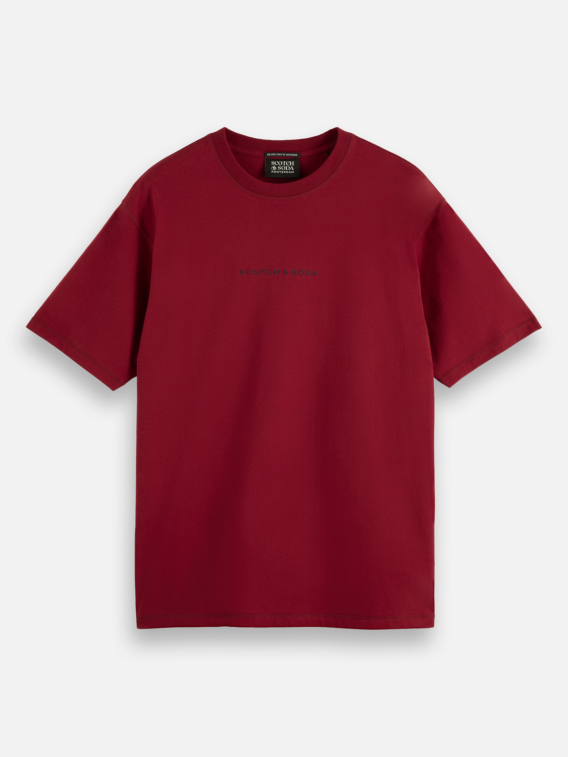 Seasonal Essentials Artwork Relaxed T-shirt