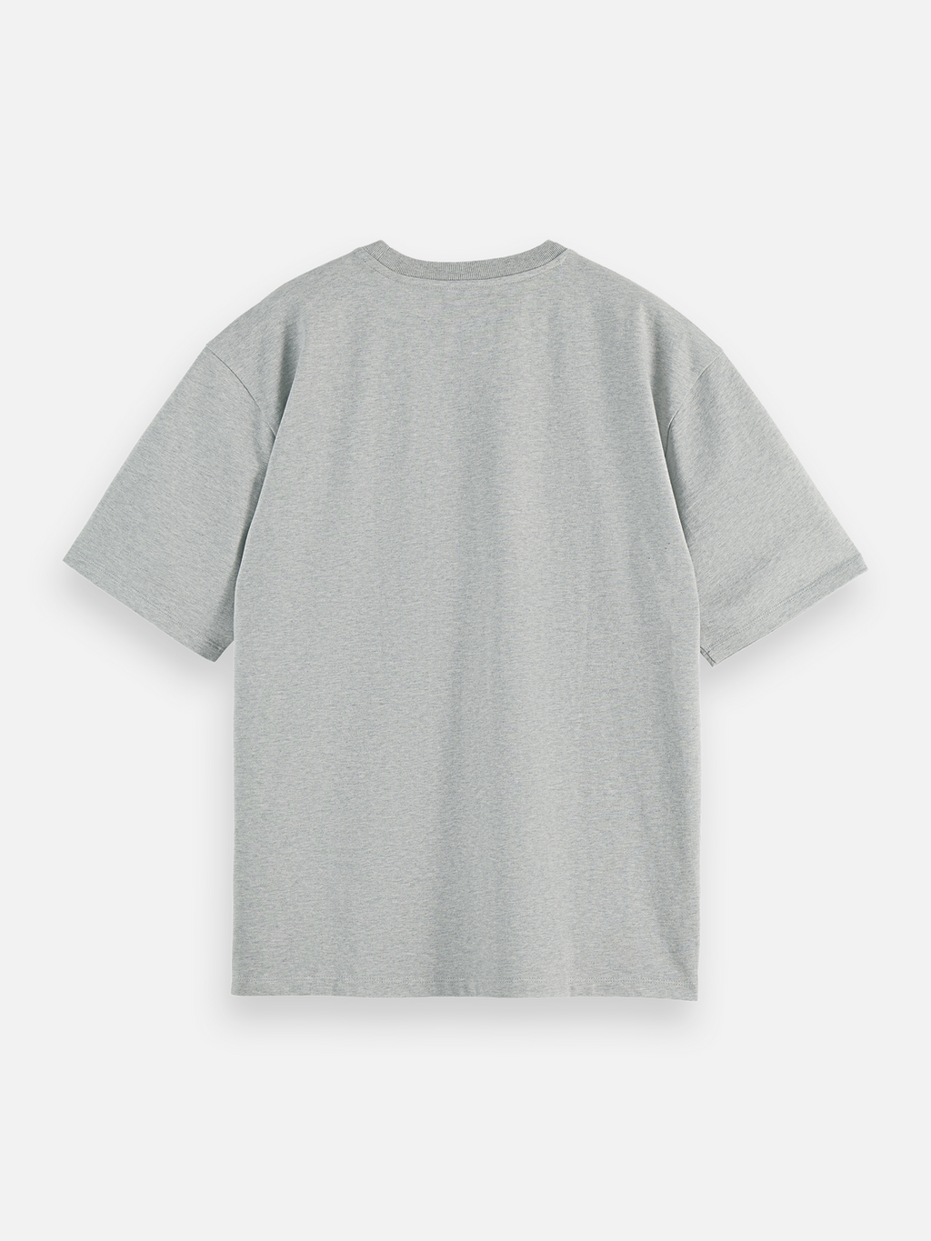 Seasonal core 3 crosses chest pocket loose fit Tshirt