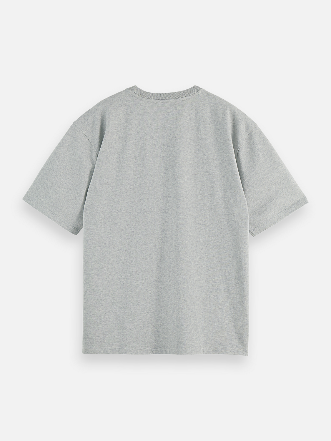 Seasonal core 3 crosses chest pocket loose fit Tshirt