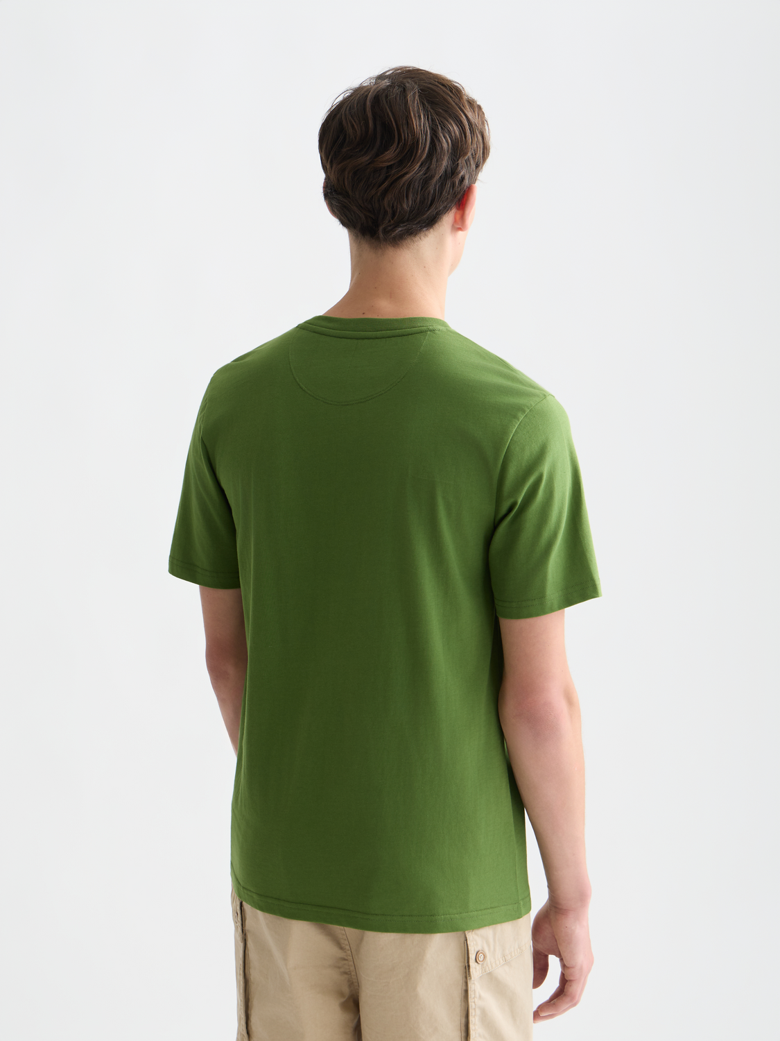 Seasonal core chest logo regular fit Tshirt