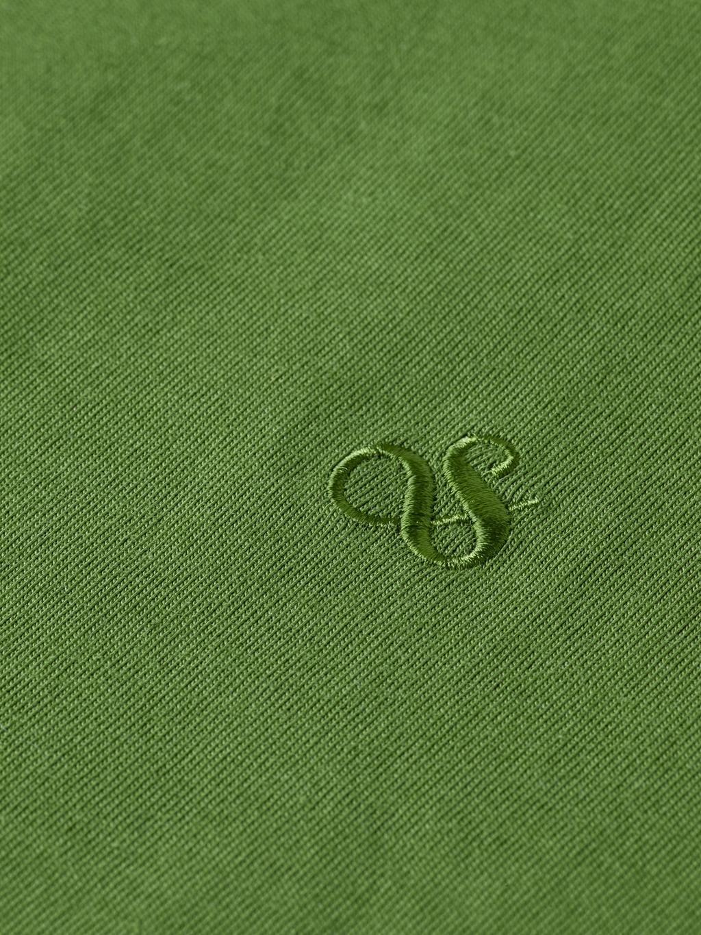 Seasonal core chest logo regular fit Tshirt