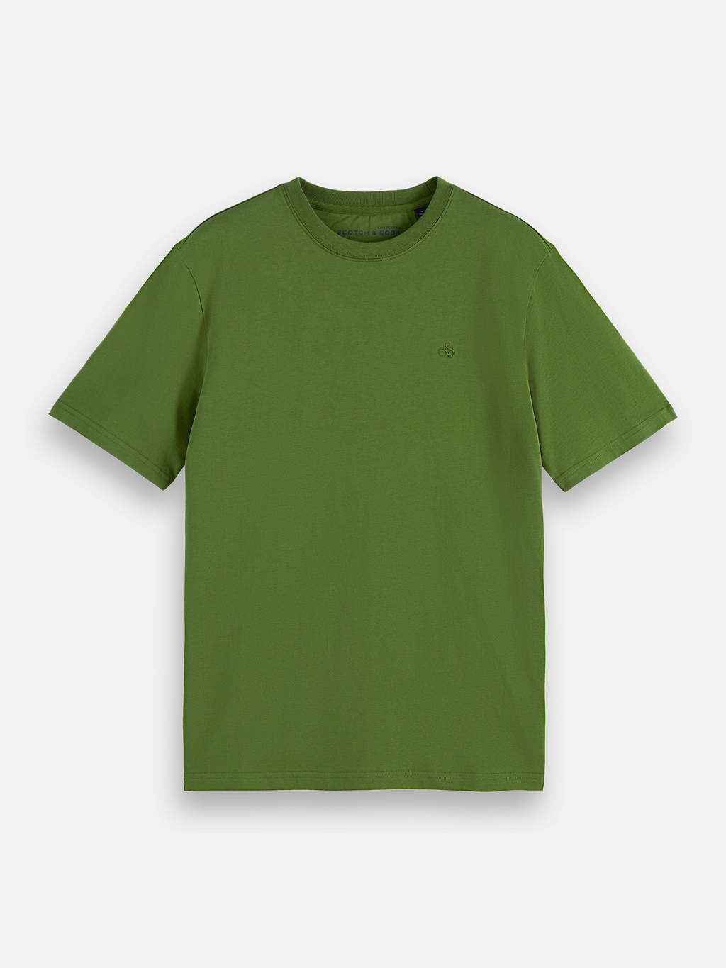 Seasonal core chest logo regular fit Tshirt