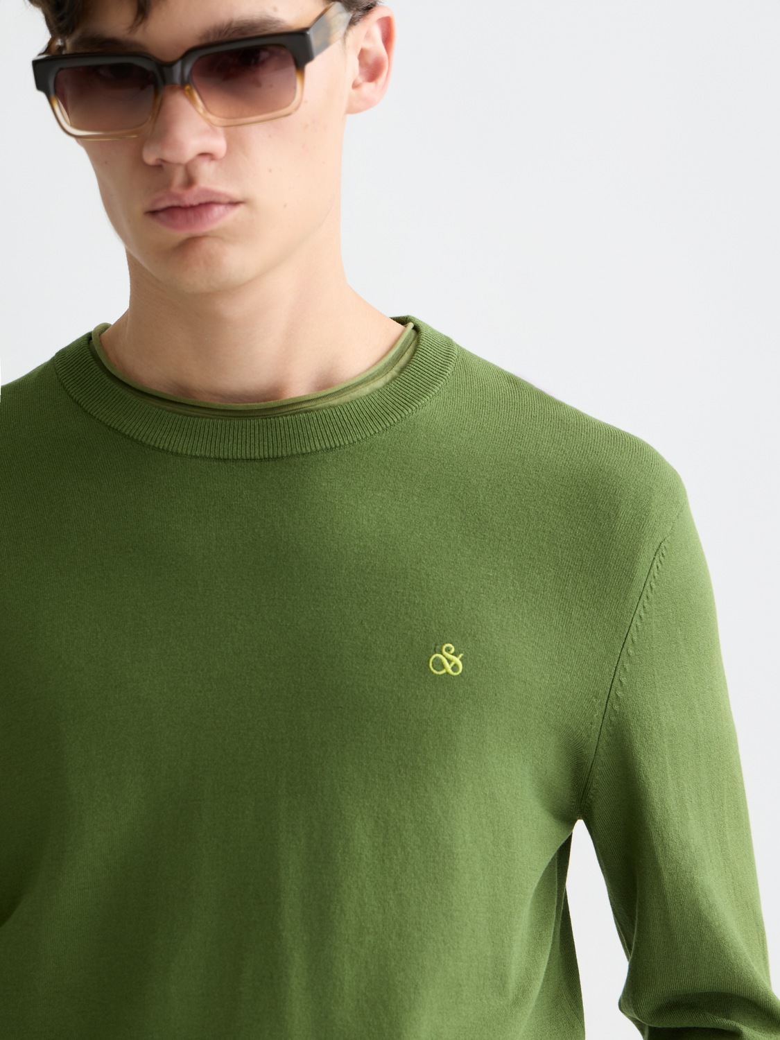 Seasonal Essentials pullover