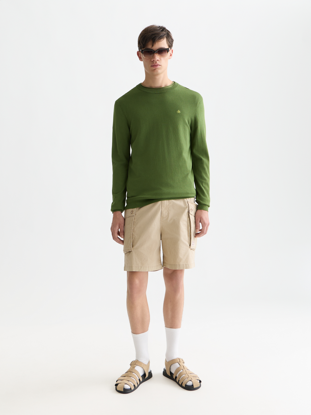 Seasonal Essentials pullover