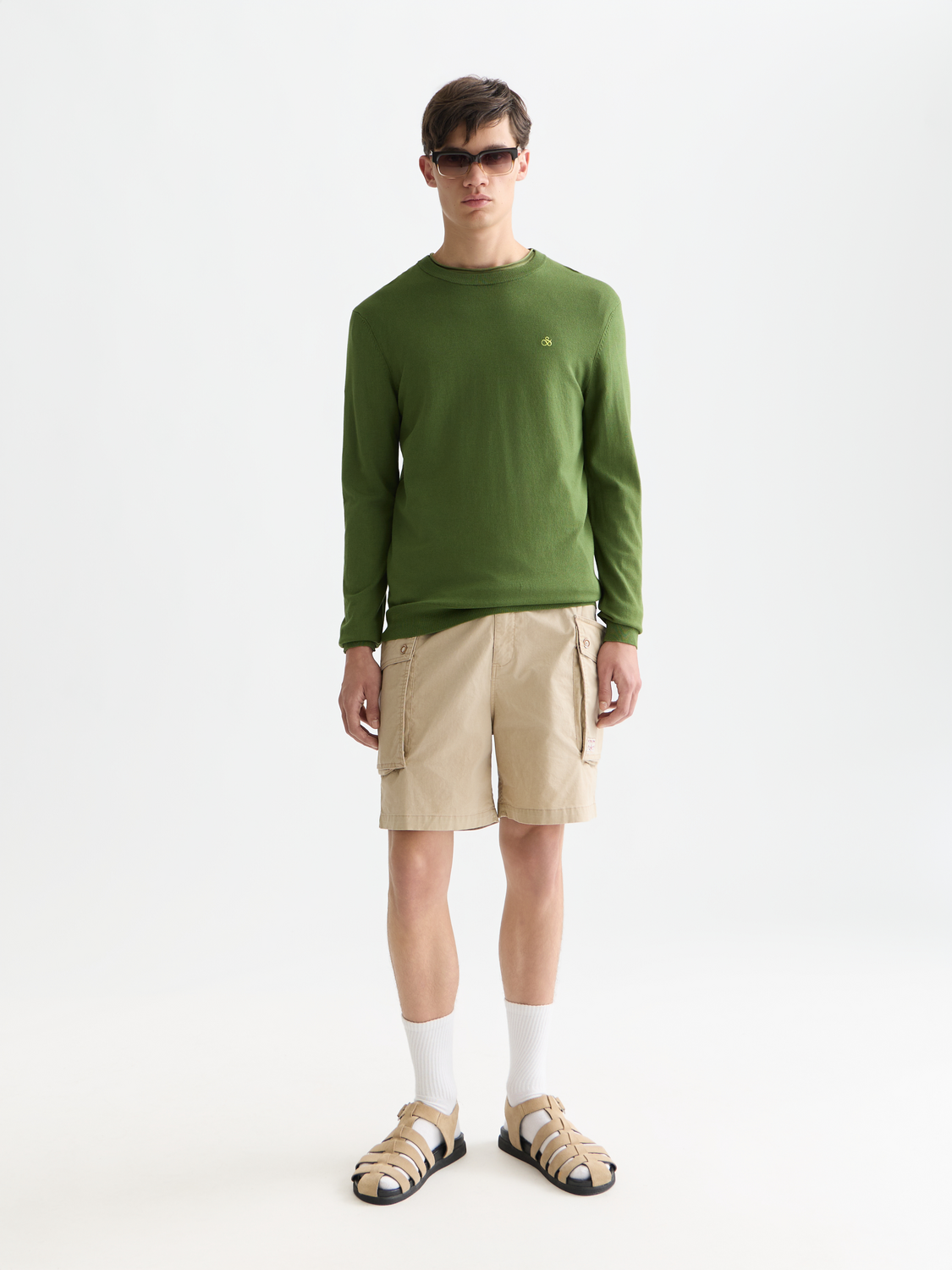 Seasonal Essentials pullover