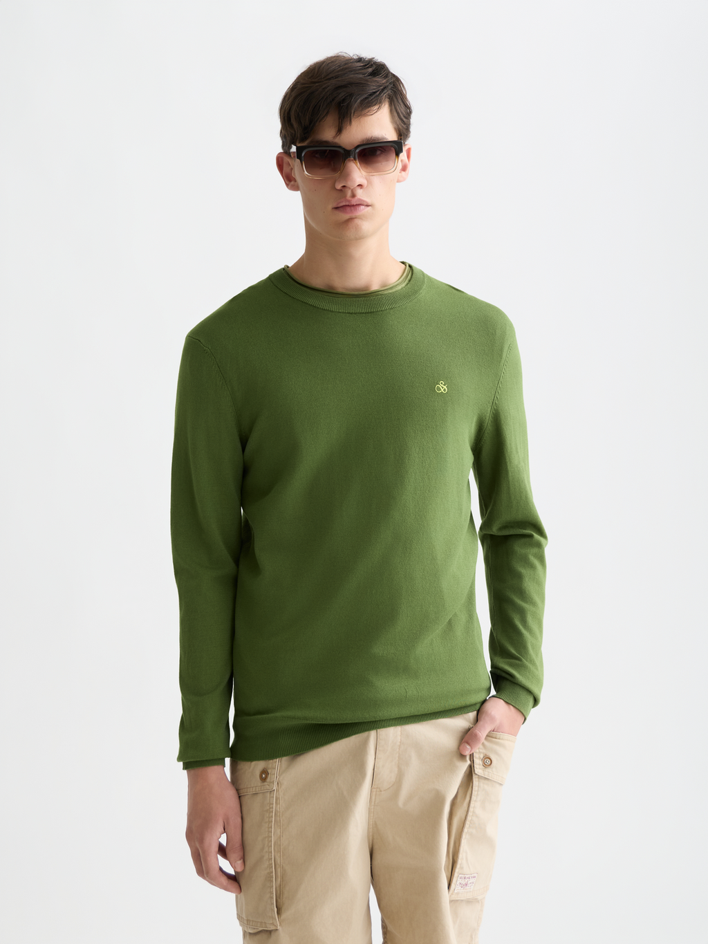 Seasonal Essentials pullover