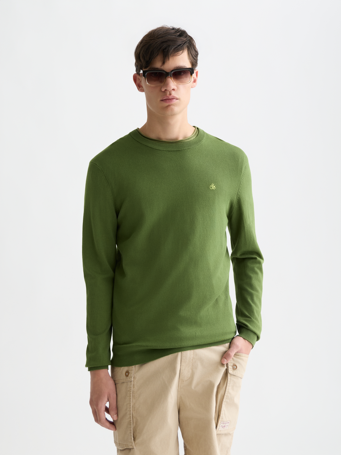 Seasonal Essentials pullover