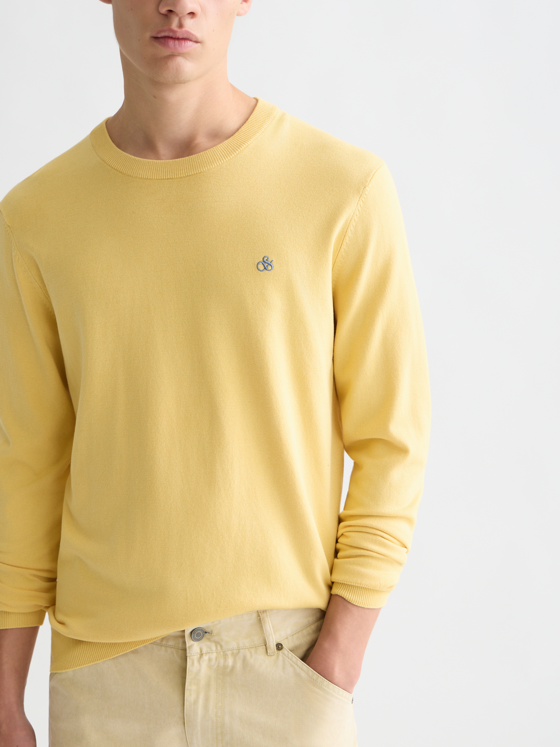 Seasonal Essentials pullover