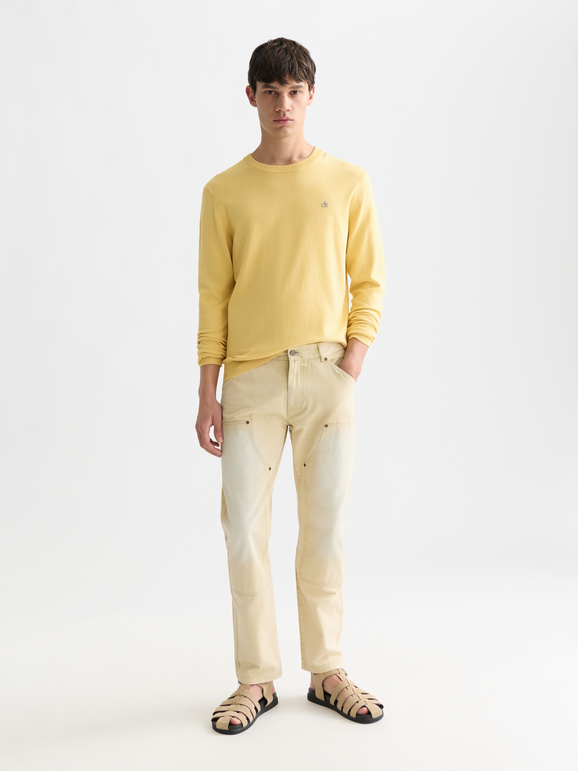 Seasonal Essentials pullover