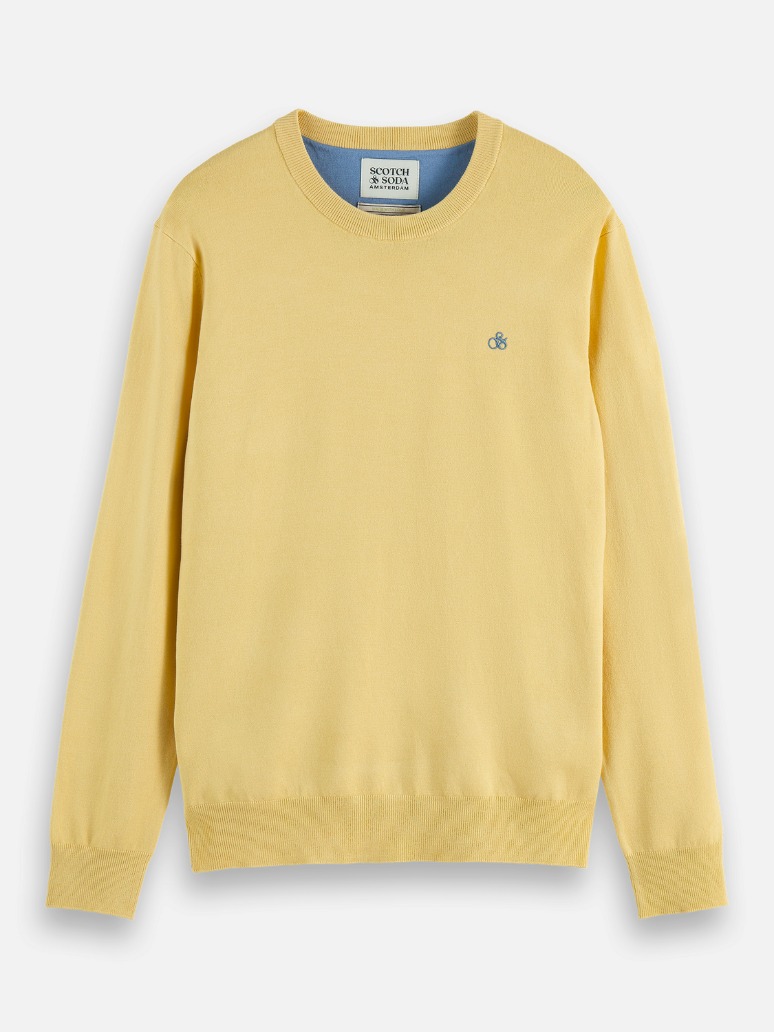 Seasonal Essentials pullover